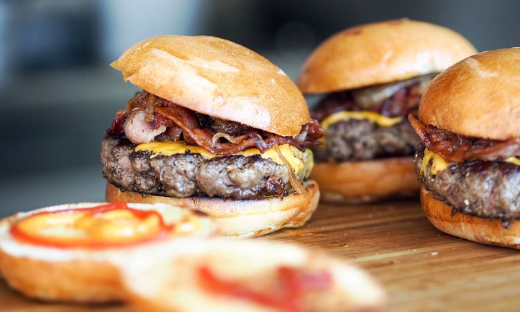 cheese burger