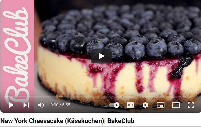 cheese cake