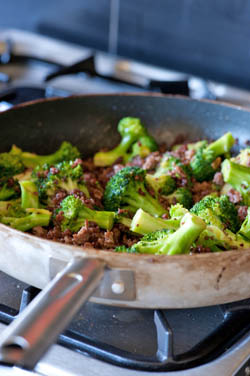 beef with broccoli