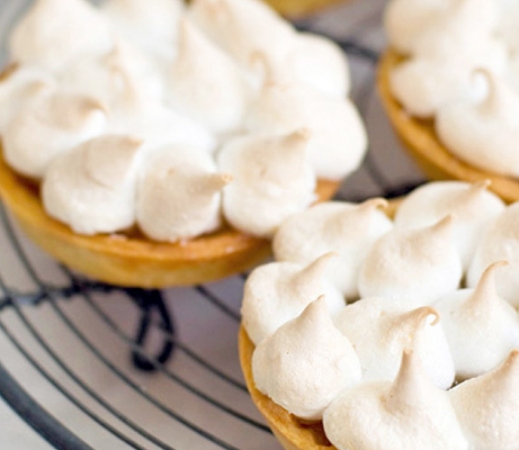 How to Make a Perfect Meringue